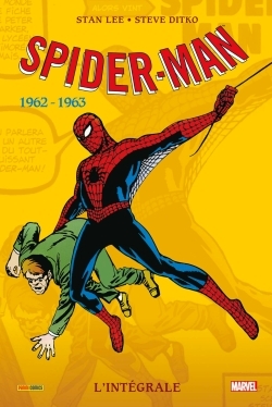 Picture of Amazing Spider-Man: L'intégrale 1962-1963 (T01 Nouvelle édition)