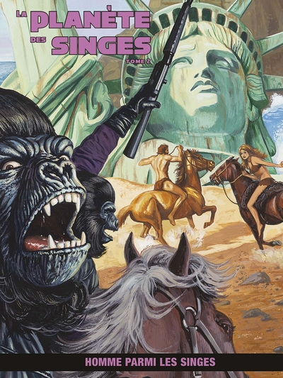 Picture of La Planète des Singes T02