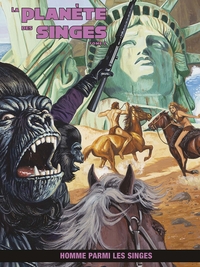 Picture of La Planète des Singes T02