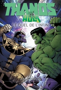 Image de THANOS VS HULK