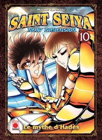 Image de SAINT SEIYA NEXT DIMENSION T10