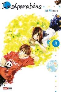 Image de INSEPARABLES T08