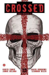 Picture of CROSSED : TERRES MAUDITES T01
