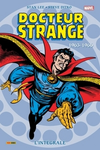 Image de Docteur Strange: L'intégrale 1963-1966 (T01)