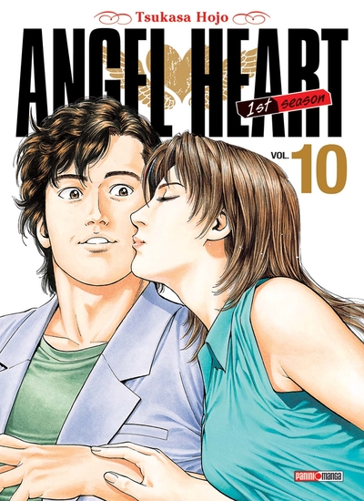 Image de Angel Heart Saison 1 T10 (Nouvelle édition)