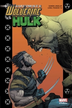 Picture of ULTIMATE WOLVERINE VS HULK