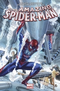 Picture of All-new Amazing Spider-Man T04