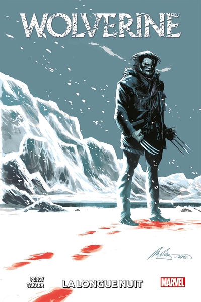 Image de Wolverine : La longue nuit