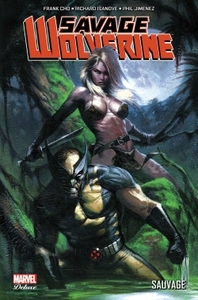 Image de Savage Wolverine