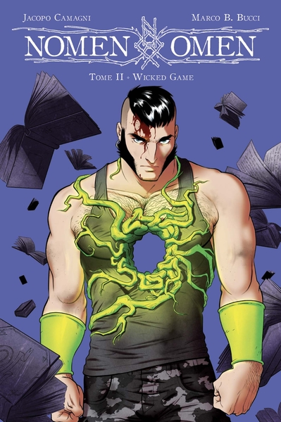 Picture of Nomen Omen Tome II: Wicked Game