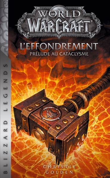 Picture of World of Warcraft - L'Effondrement (NED)