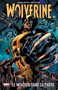 Picture of WOLVERINE : LE MEILLEUR DANS SA PARTIE