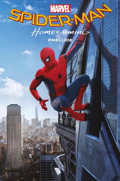 Image de Spider-Man Homecoming: Prélude