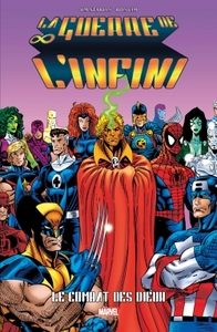 Image de LA GUERRE DE L'INFINI