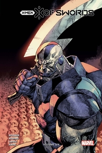 Image de X of Swords T03 - Edition collector - Compte ferme