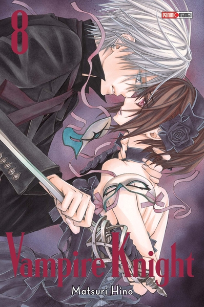 Image de Vampire Knight Ed double T08