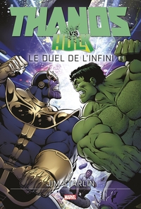 Picture of Thanos vs Hulk: Le duel de l'infini