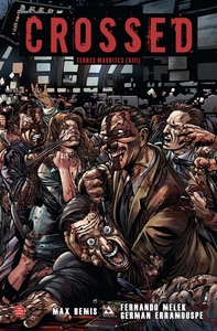 Image de Crossed Terres maudites T13