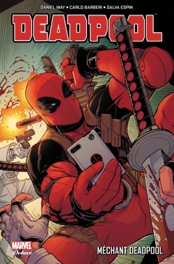 Picture of Deadpool T05
