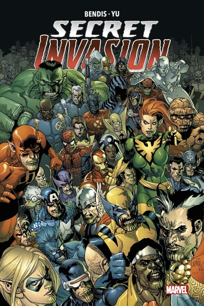 Image de Secret Invasion (Nouvelle édition)