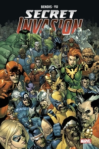 Image de Secret Invasion (Nouvelle édition)