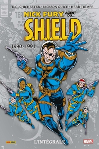 Picture of Nick Fury: L'intégrale 1990-1991 (T06)