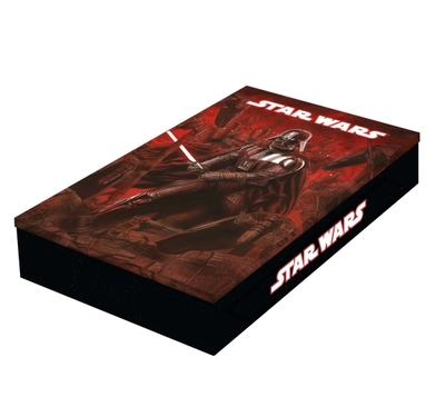 Picture of Star Wars - Dark Vador - Coffret métal T1+T2