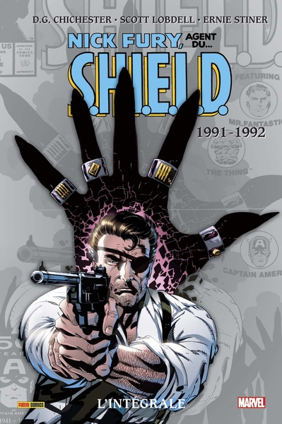 Picture of Nick Fury: L'intégrale 1991-1992 (T07)