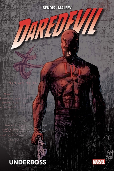 Image de Daredevil T01 (Nouvelle édition) : Underboss