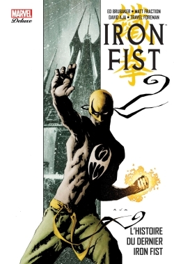 Image de IRON FIST DELUXE