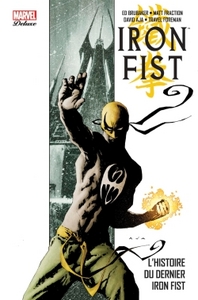Image de IRON FIST DELUXE