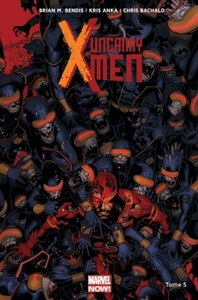 Image de Uncanny X-Men T05