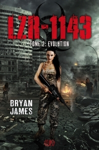 Picture of LZR-1143 T02 : EVOLUTION