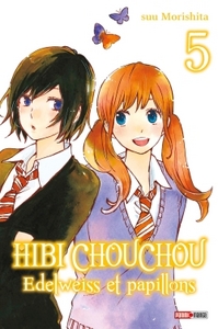 Image de HIBI CHOUCHOU T05