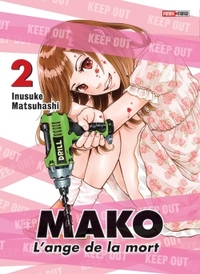 Picture of Mako l'ange de la mort T02