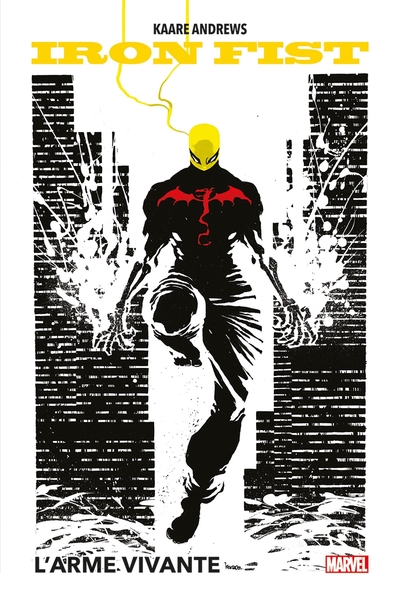 Image de Iron Fist: L'arme vivante