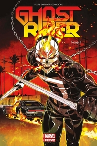 Image de GHOST RIDER ALL NEW MARVEL NOW T01