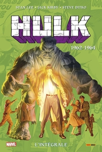 Picture of Hulk: L'intégrale 1962-1964 (T01 Nouvelle édition)