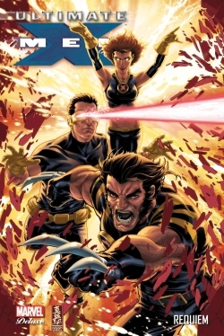 Image de ULTIMATE X-MEN T10
