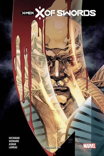 Image de X of Swords T04 - Edition collector - Compte ferme
