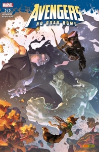 Image de Avengers: No Road Home N°03