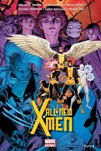 Image de ALL NEW X-MEN T04