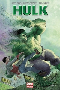 Image de Hulk Marvel now T03