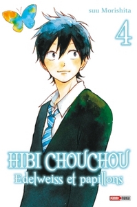 Image de HIBI CHOUCHOU T04