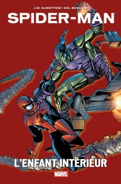 Image de Spider-Man : L'enfant intérieur