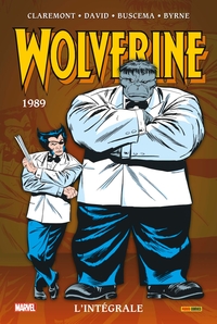 Picture of Wolverine: L'intégrale 1989 (T02 Nouvelle édition)