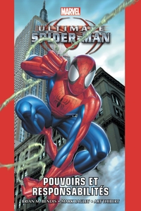 Picture of Ultimate Spider-Man T01: Pouvoirs et responsabilités