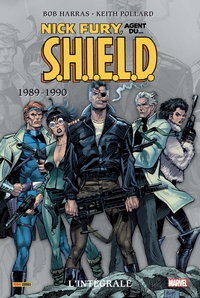 Picture of Nick Fury: L'intégrale 1989-1990 (T05)