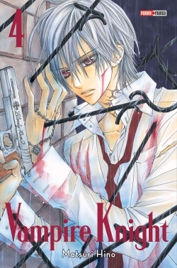 Image de Vampire Knight Ed double T04