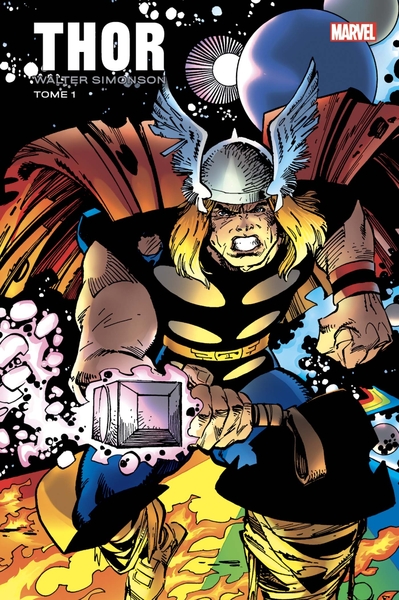 Picture of THOR par Simonson T01